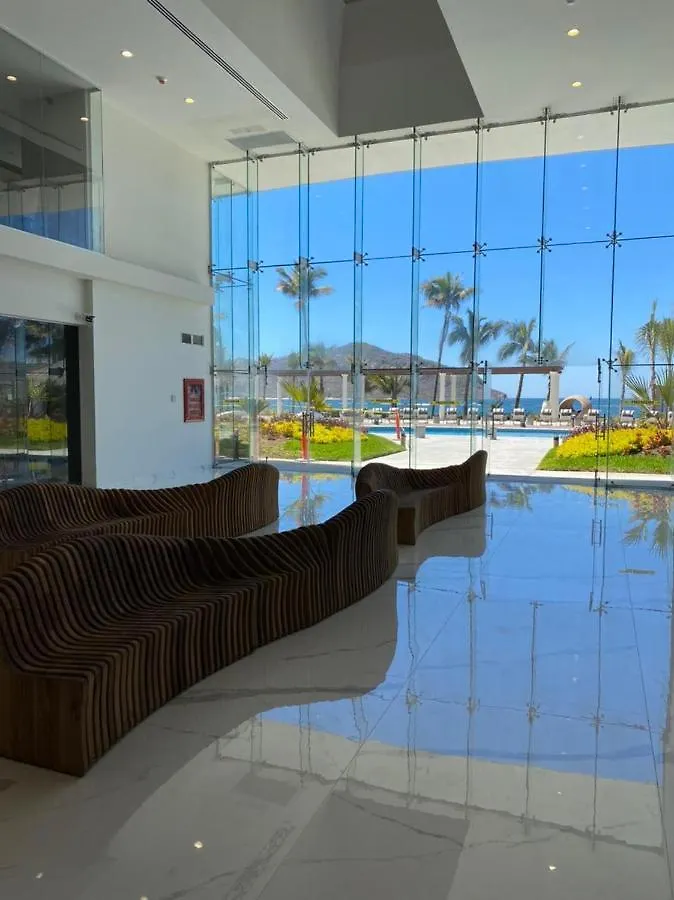 Apartamento Camino al mar 2203 Vista al mar Mazatlán México