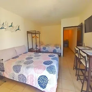 Vacacional Azueta, Habitación Tipo Estudio Apartamento