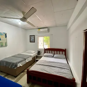 Multiple Cerca De Aeropuerto Habitación en casa particular Cartagena